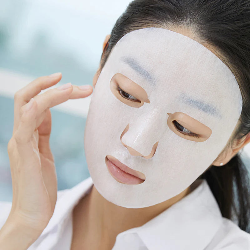 Mediheal - Derma Synergy Wrapping Mask Teatree X Cica - Calming Care