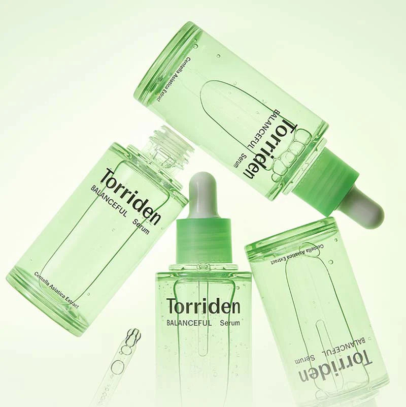 Torriden - Balanceful Cica Serum