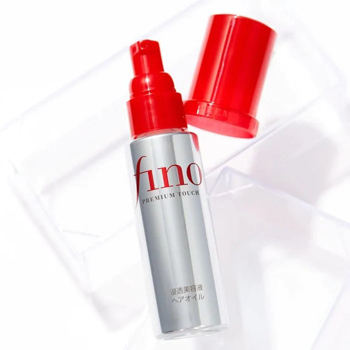 Shiseido, Fino Premium Touch Hair Oil