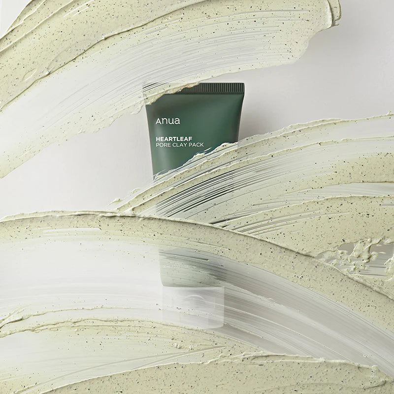 Anua - Heartleaf Pore Clay Pack