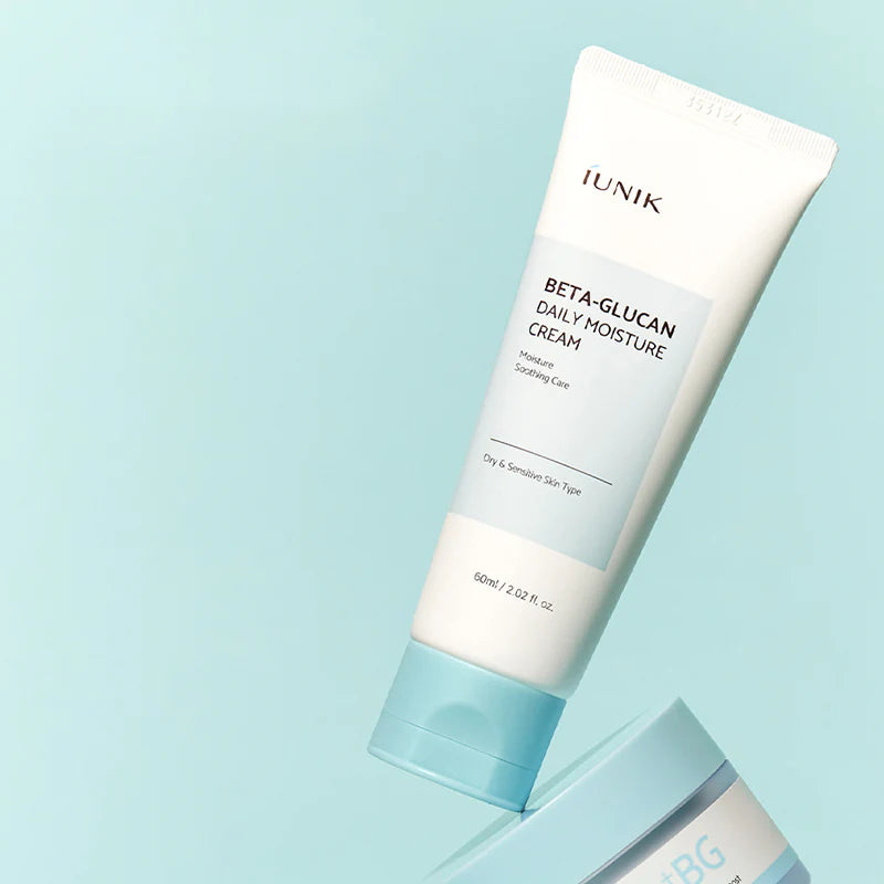 iUNIK - Beta Glucan Daily Moisture Cream
