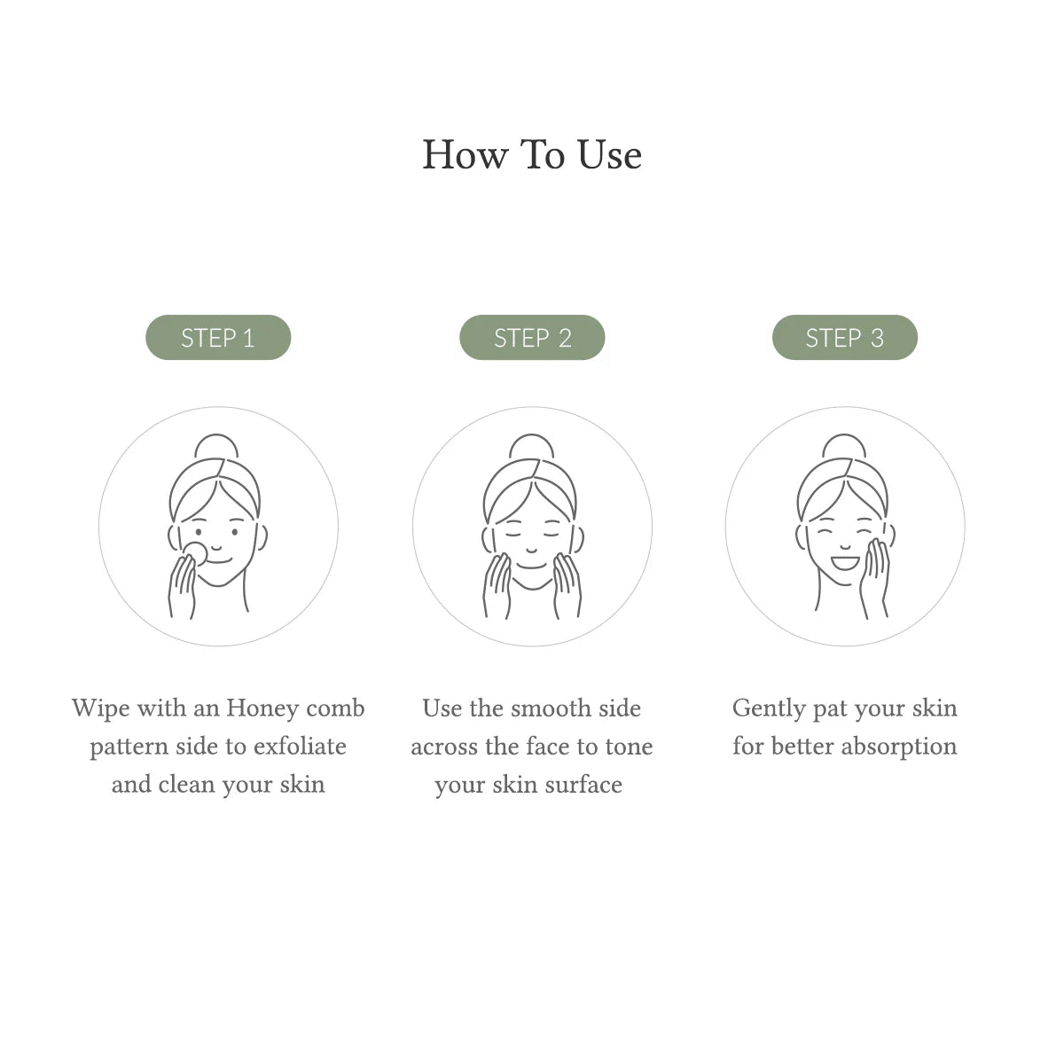 Dr.Althea - Cica Skin Calming Pad