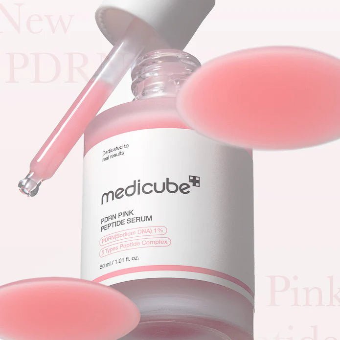 medicube - PDRN Pink Peptide Serum