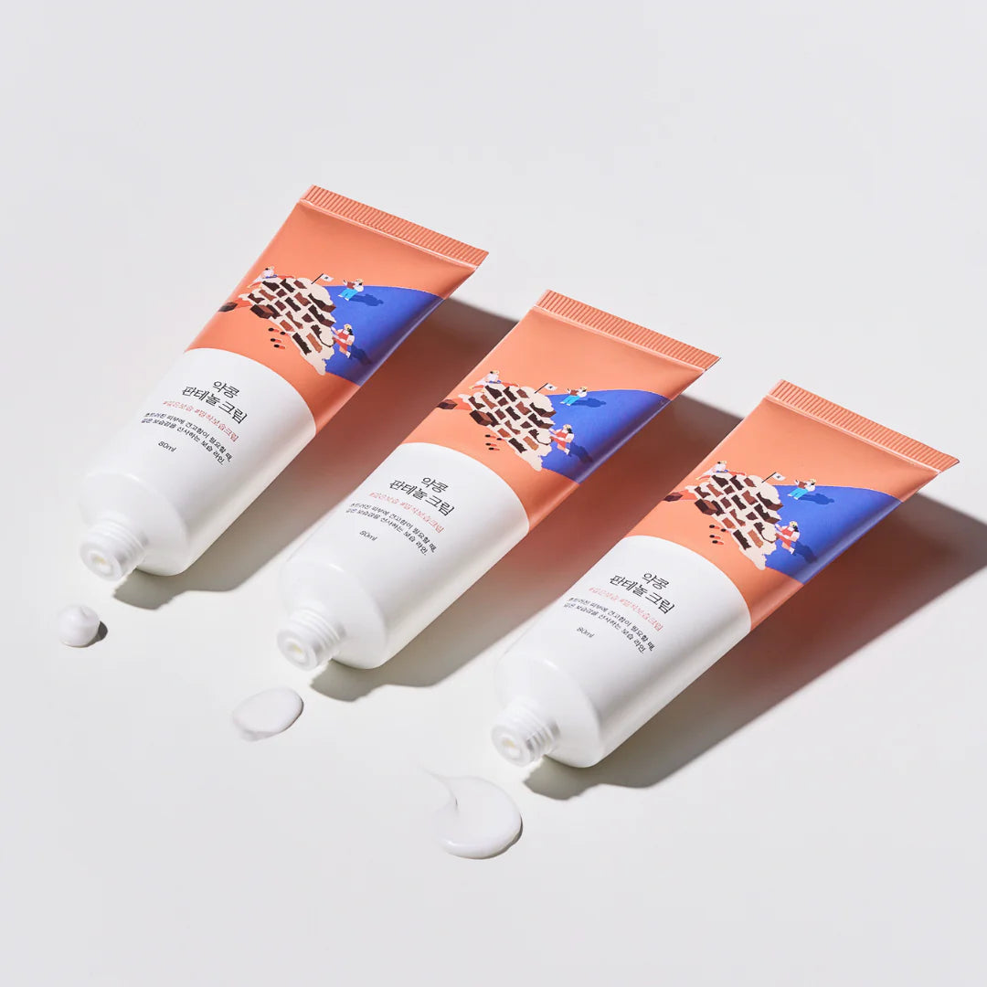 ROUND LAB - Soybean Panthenol Cream