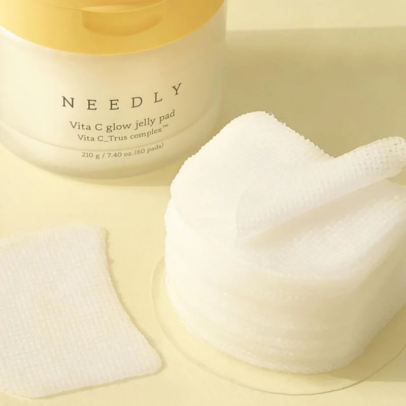 NEEDLY - Vita C Glow Jelly Pad