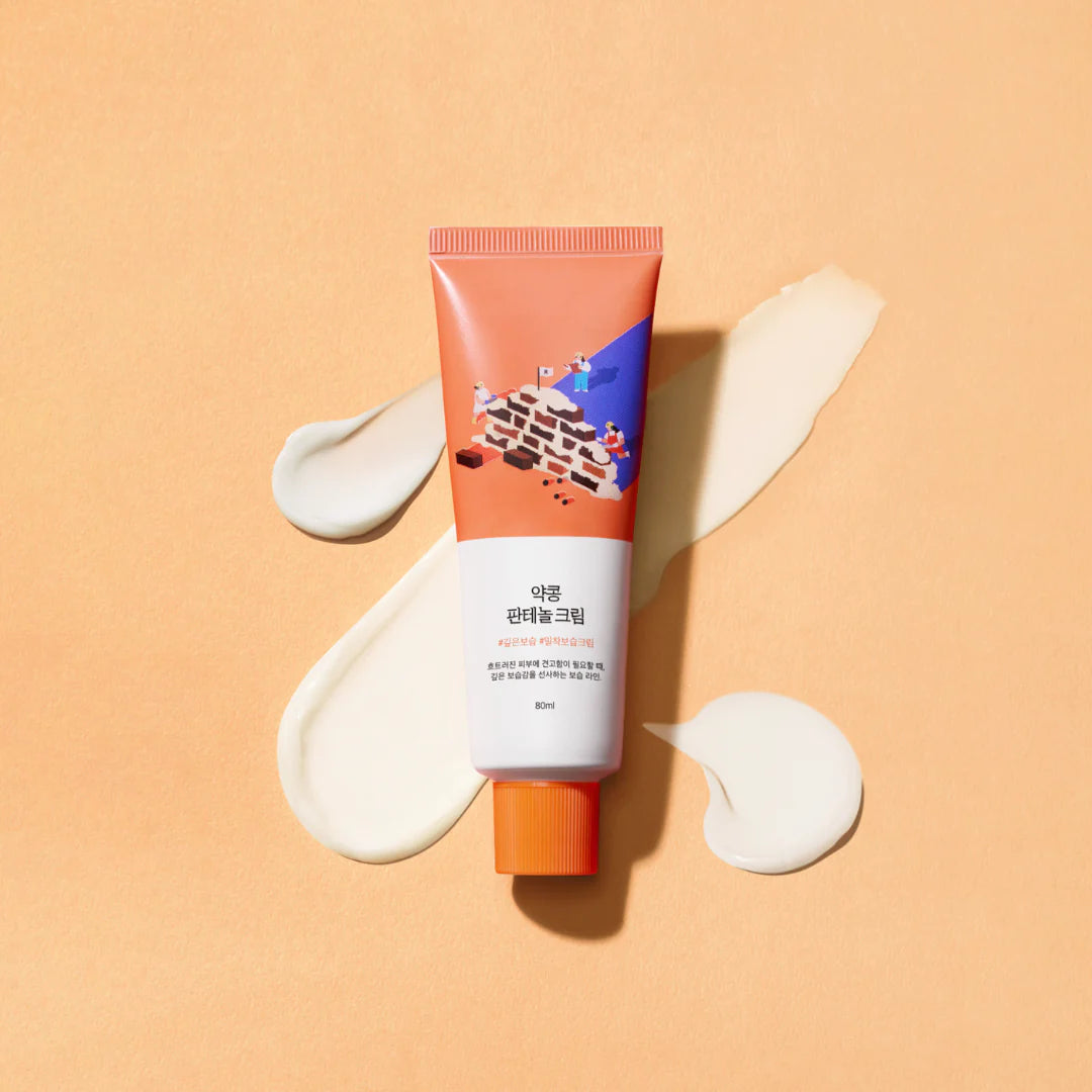 ROUND LAB - Soybean Panthenol Cream
