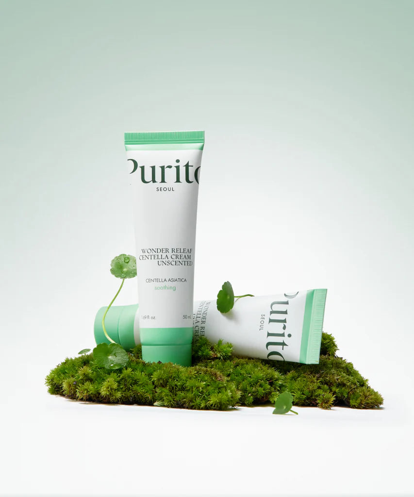 Purito SEOUL - Wonder Releaf Centella Cream Unscented