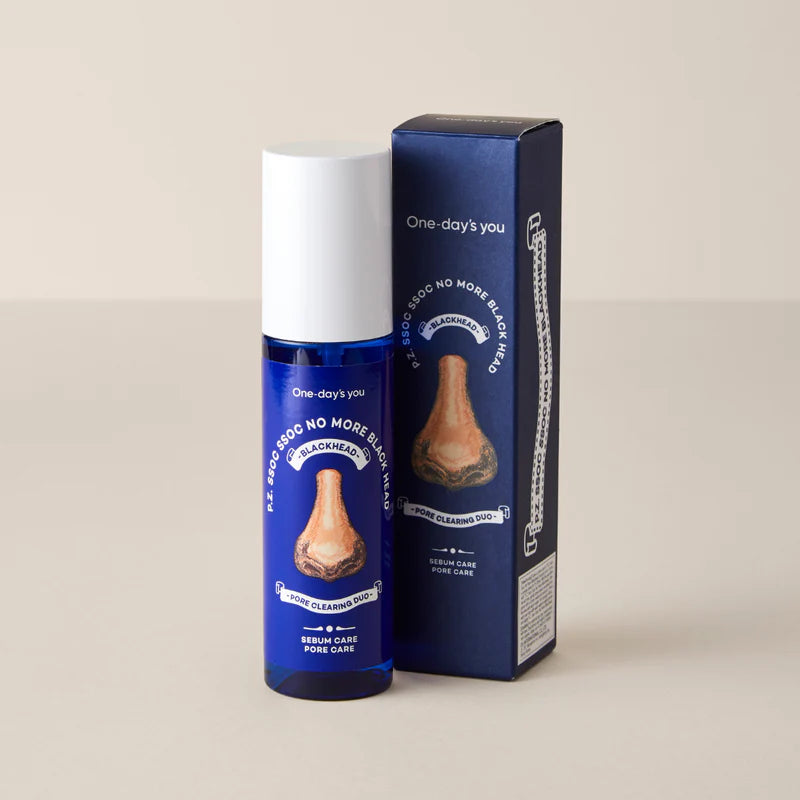 One-day's you - P.Z Ssoc Ssoc No More Blackhead