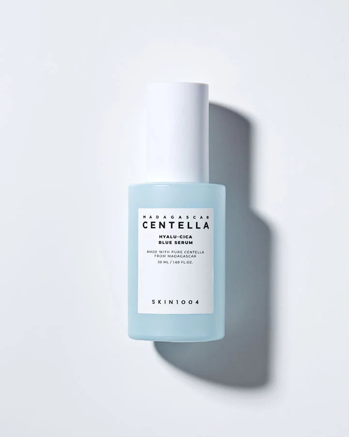 SKIN1004 - Madagascar Centella Hyalu-Cica Blue Serum