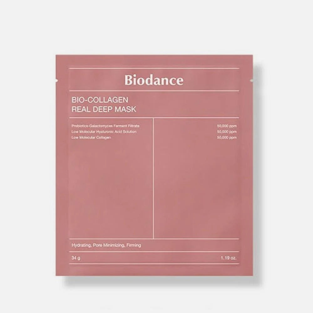 Biodance - Bio Collagen Real Deep Mask