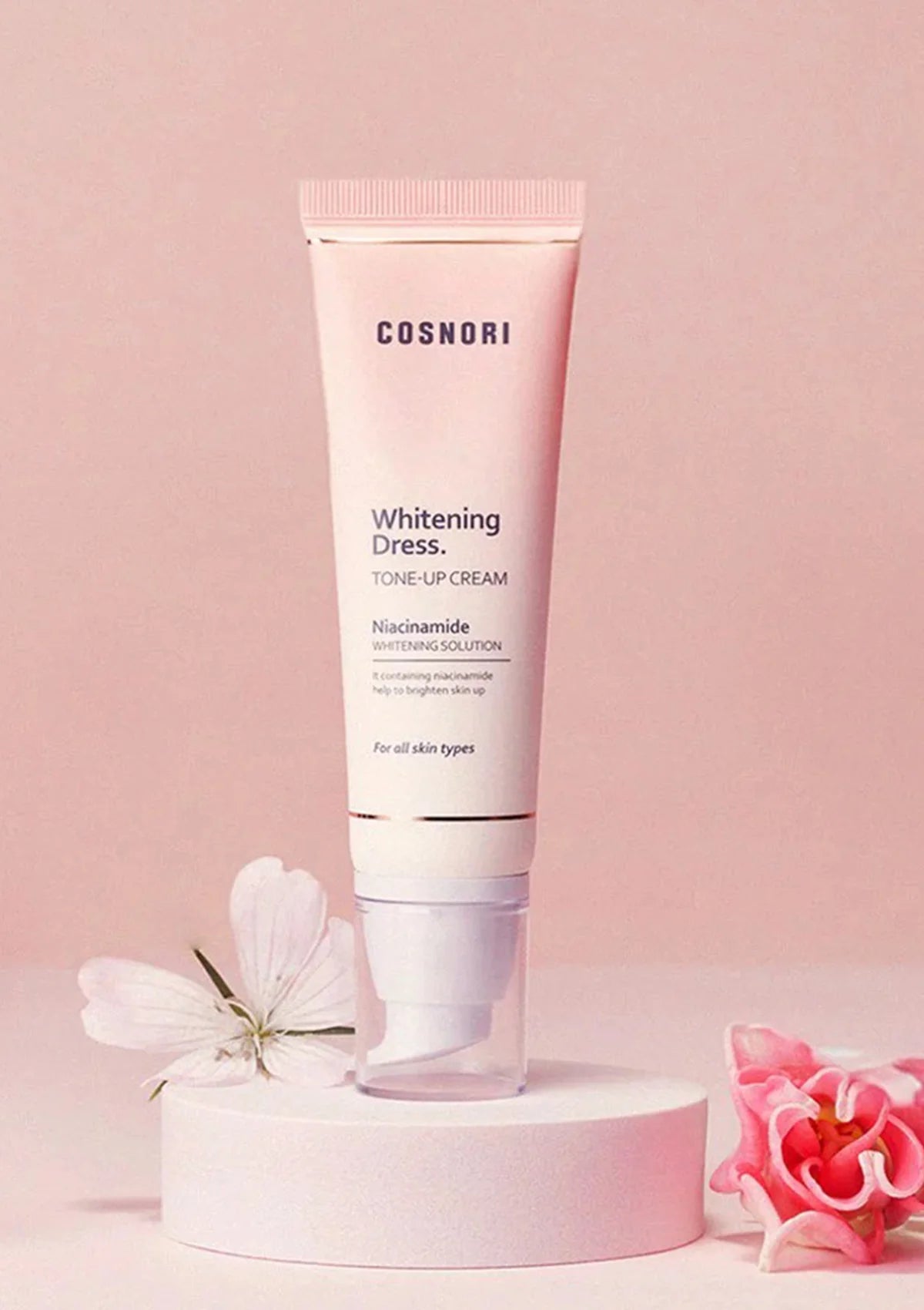 COSNORI - Whitening Dress Tone Up Cream