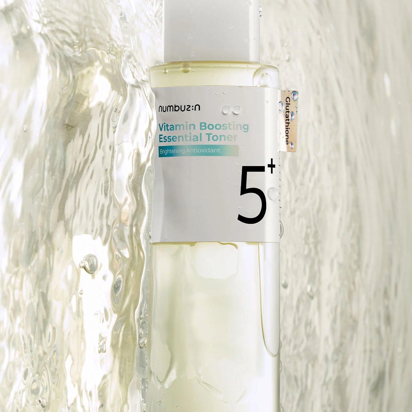 Numbuzin - No.5+ Vitamin Boosting Essence Toner