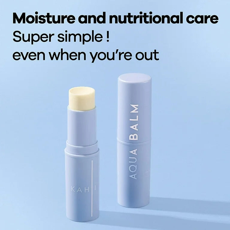 KAHI - Aqua Balm Stick with SPF50+ PA++++