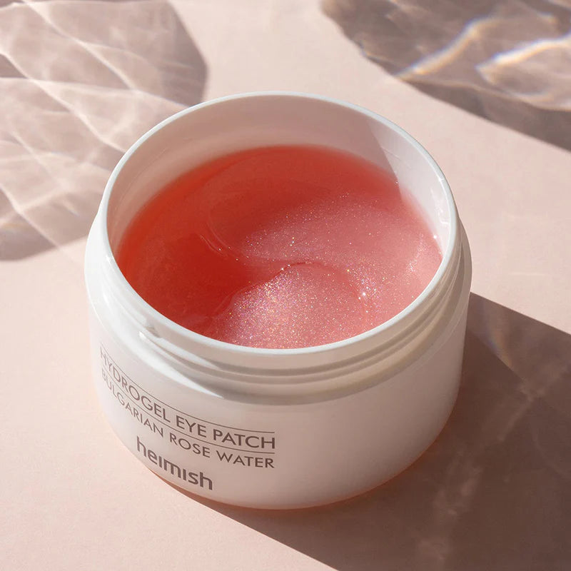Heimish - Bulgarian Rose Hydrogel Eye Patch