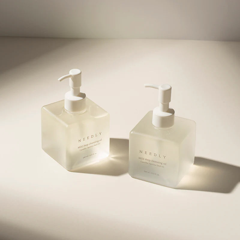Needly - Mild Deep Cleansing Oil