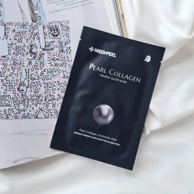 MEDIPEEL - Pearl Collagen Firming Glow Mask