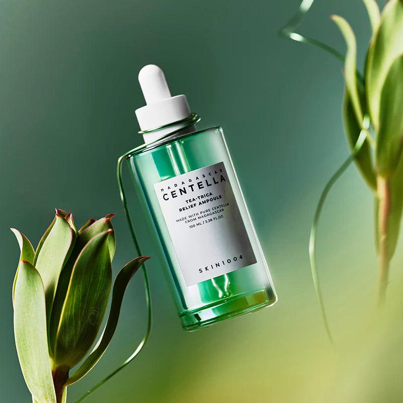 SKIN1004 - Madagascar Centella Tea-Trica Relief Ampoule
