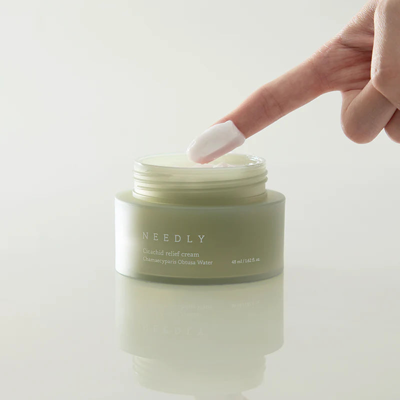 Needly - Cicachid Relief Cream