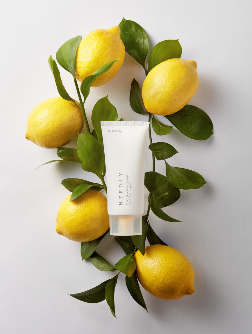 NEEDLY - Vita C Glow Toning Cream