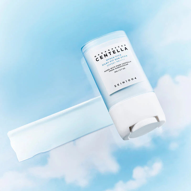 SKIN1004 - Madagascar Centella Hyalu-Cica Silky-fit Sun Stick SPF50+ PA++++