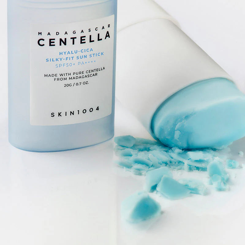 SKIN1004 - Madagascar Centella Hyalu-Cica Silky-fit Sun Stick SPF50+ PA++++