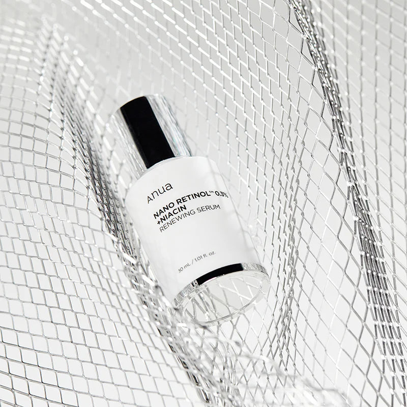 Anua - Retinol 0.3% + Niacin Renewing