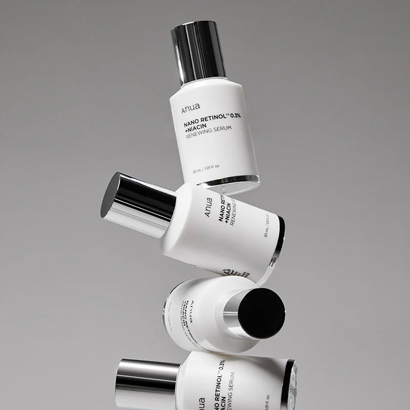 Anua - Retinol 0.3% + Niacin Renewing