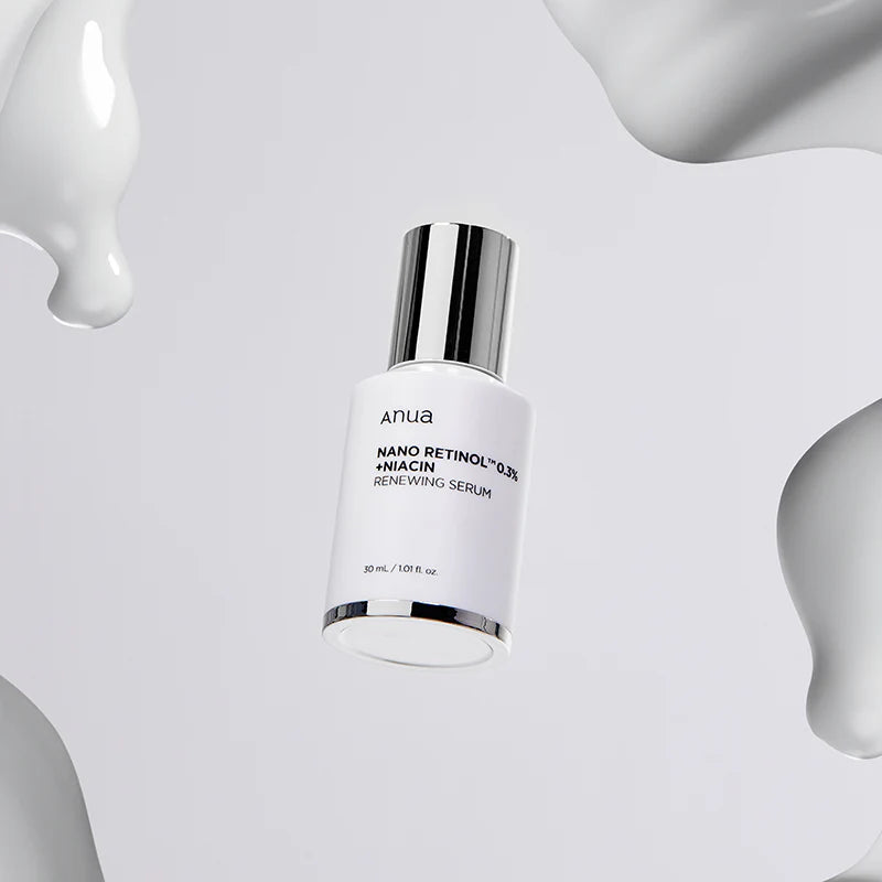 Anua - Retinol 0.3% + Niacin Renewing