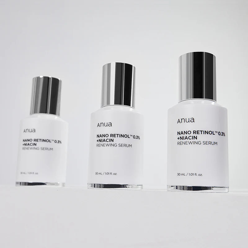 Anua - Retinol 0.3% + Niacin Renewing