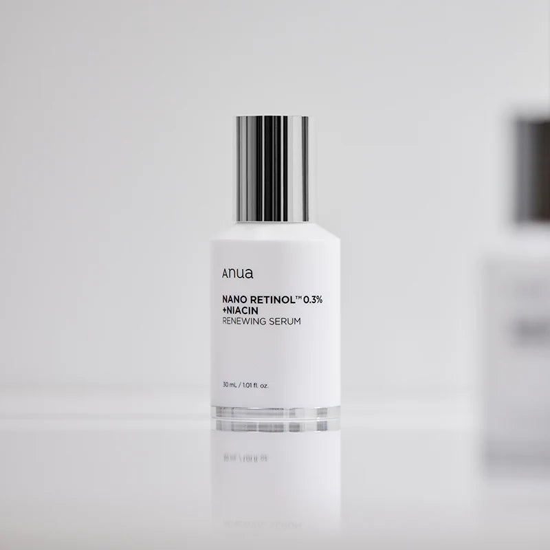 Anua - Retinol 0.3% + Niacin Renewing
