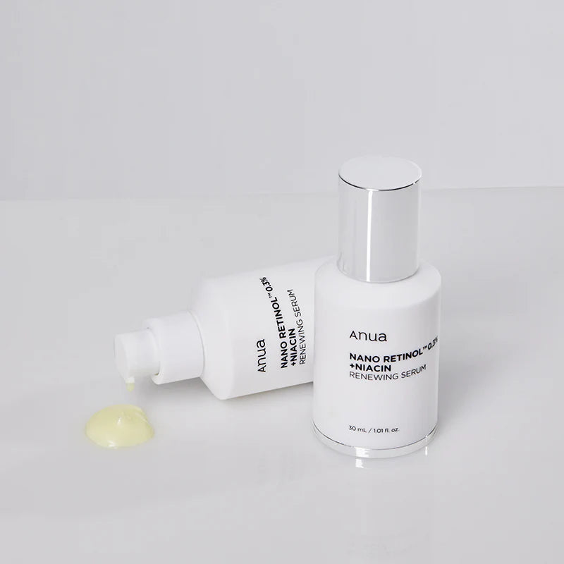 Anua - Retinol 0.3% + Niacin Renewing