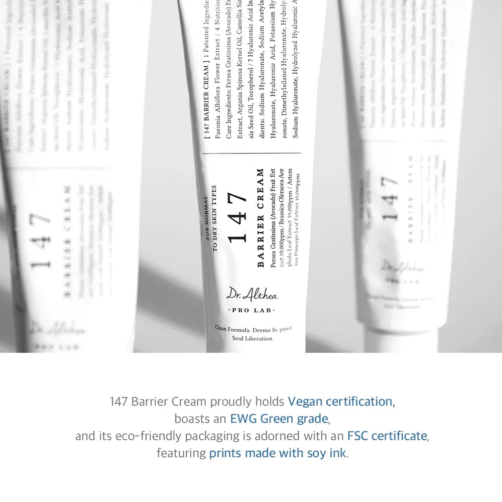Dr. Althea - 147 Barrier Cream