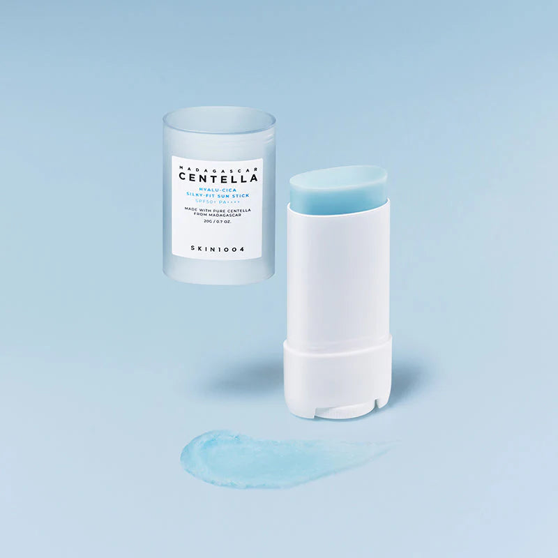 SKIN1004 - Madagascar Centella Hyalu-Cica Silky-fit Sun Stick SPF50+ PA++++