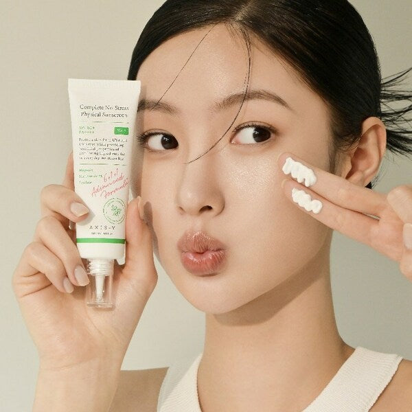 AXIS - Y - Complete No-Stress Physical Sunscreen (V3)
