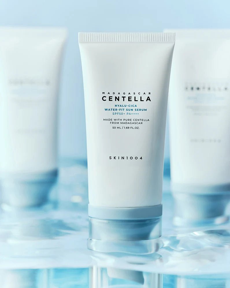 SKIN1004 - Madagascar Centella Hyalu-Cica Water-Fit Sun Serum SPF50+ PA++++