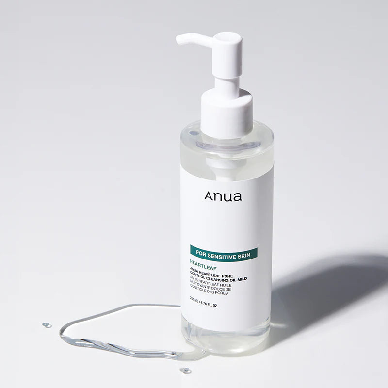 Anua - Heartleaf Pore Control Cleansing Oil Mild