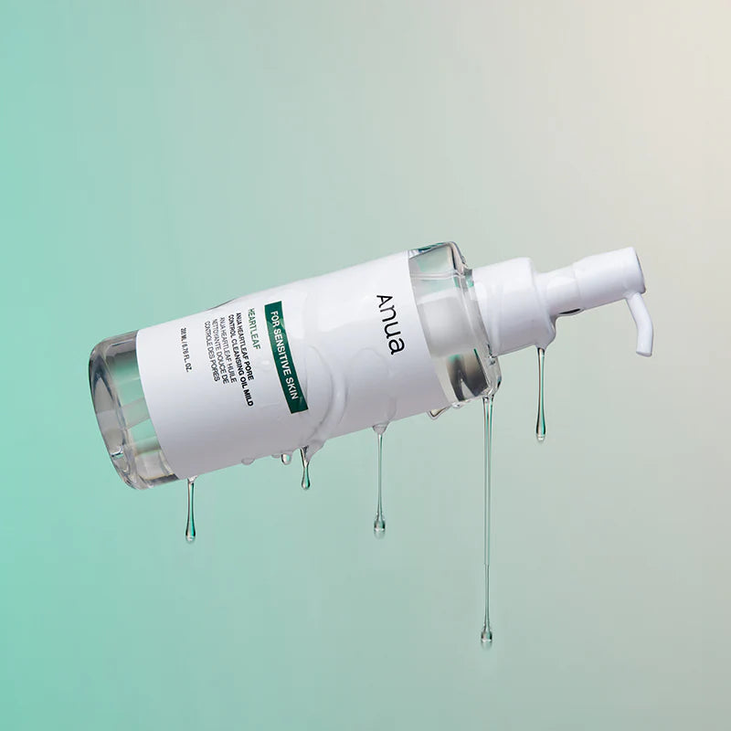 Anua - Heartleaf Pore Control Cleansing Oil Mild
