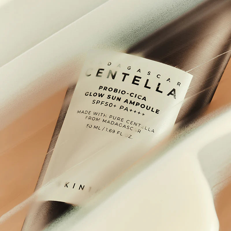 SKIN1004 Madagascar Centella Probio-Cica Glow Sun Ampoule