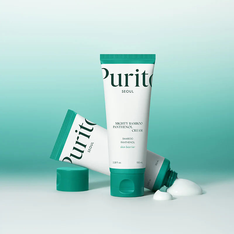 Purito SEOUL - Mighty Bamboo Panthenol Cream