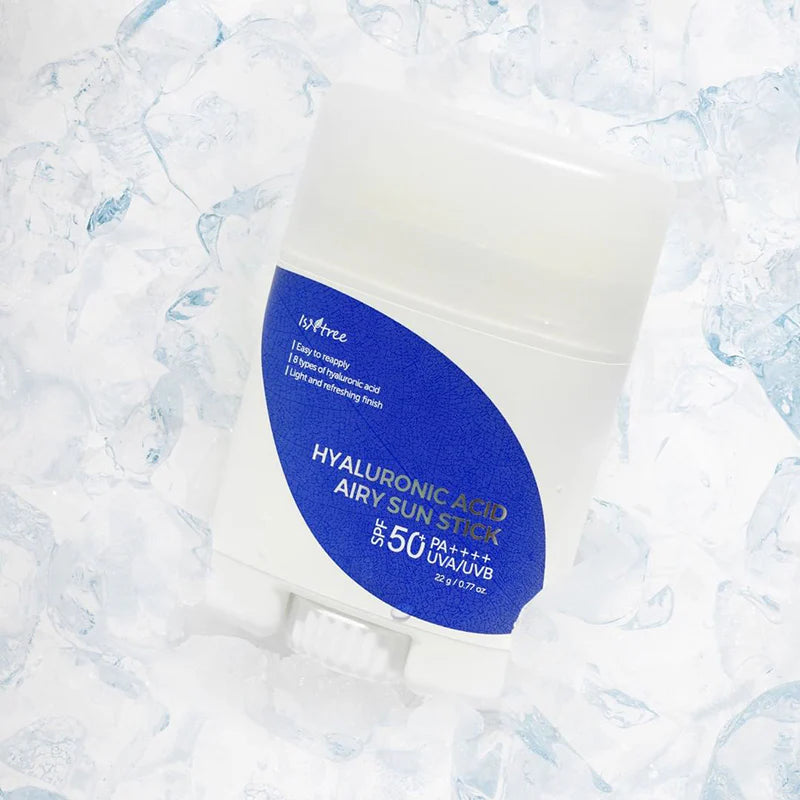 Isntree - Hyaluronic Acid Airy Sun Stick SPF50+ PA++++