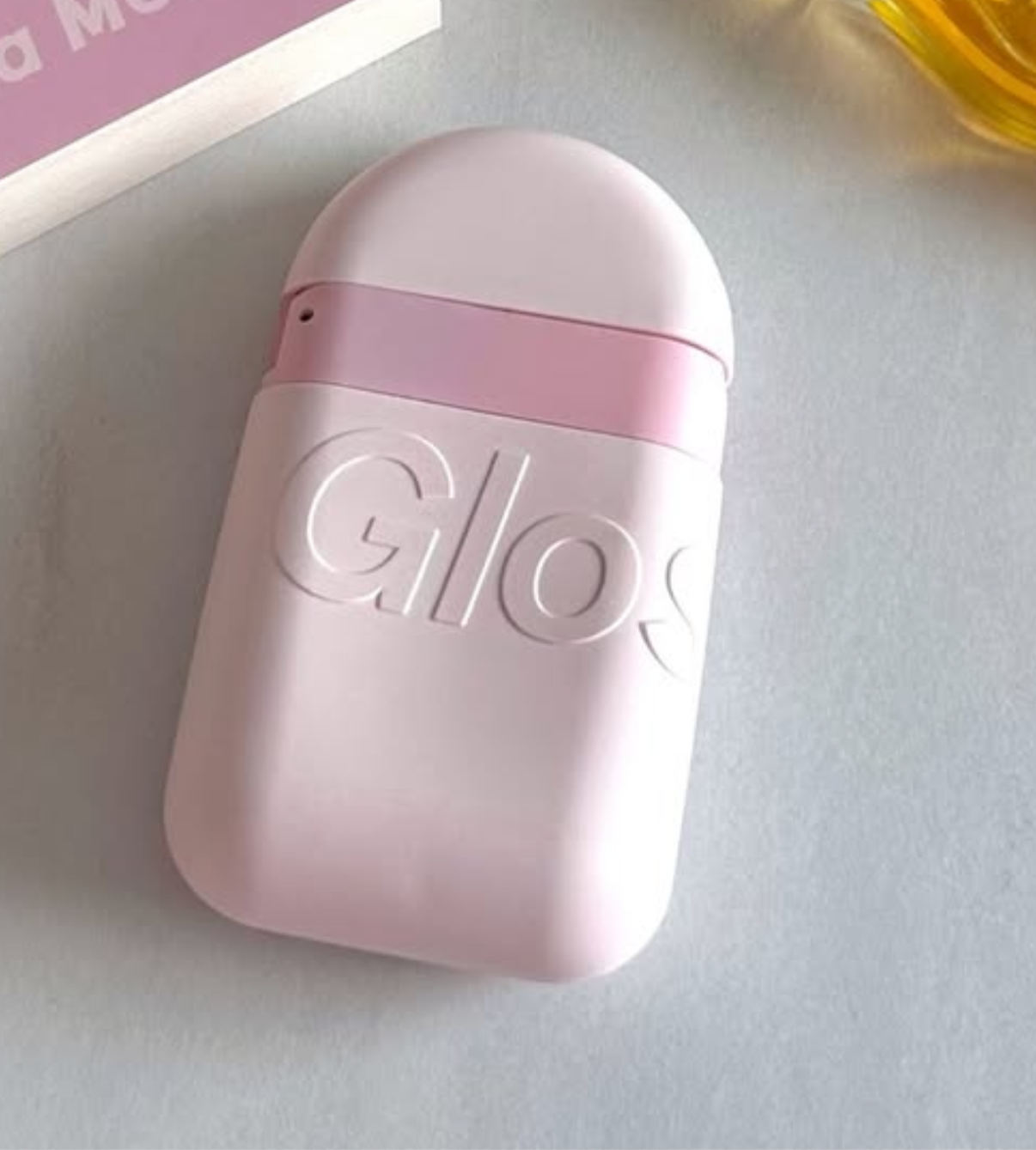 Glossier 💕 Hand cream كريم يدين الترند