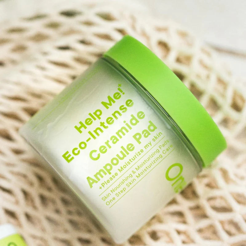 ONE-DAY'S YOU Help Me Eco-Intense Ceramide Ampoule Pad