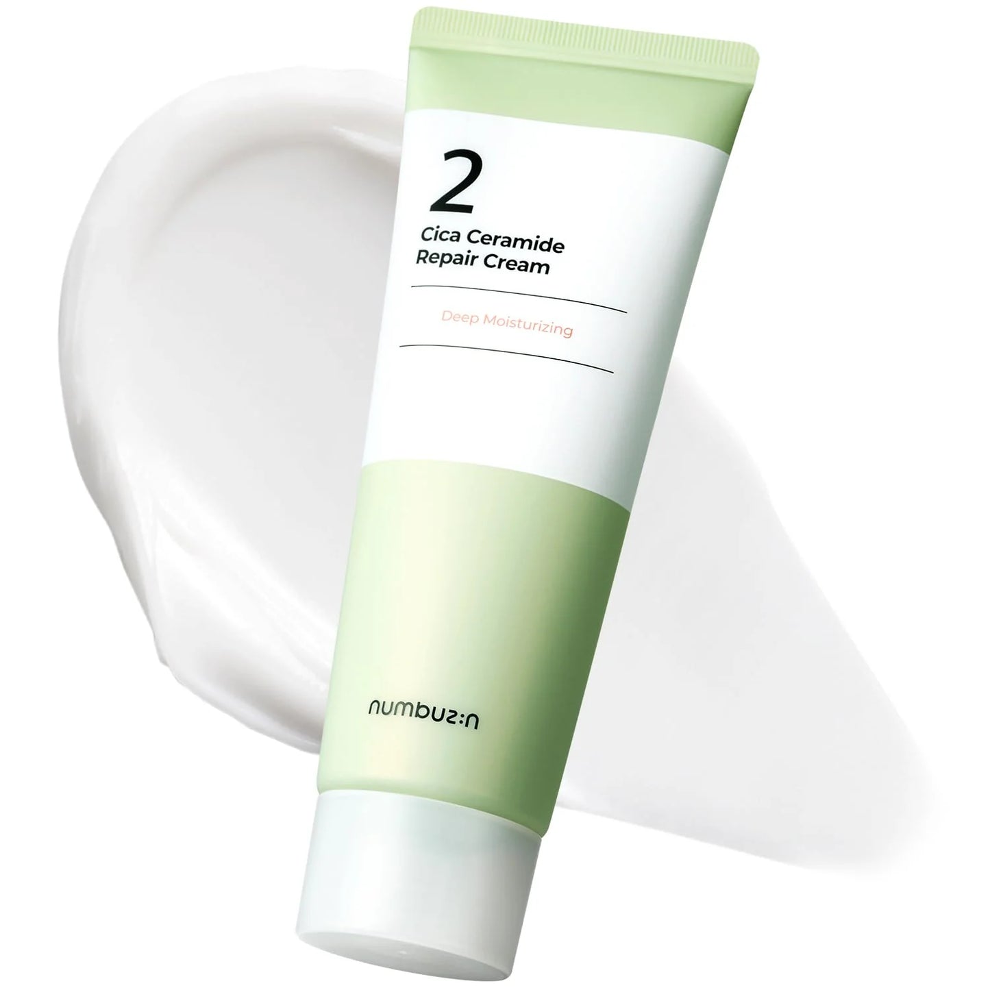 Numbuzin - No.2 Cica Ceramide Repair Cream