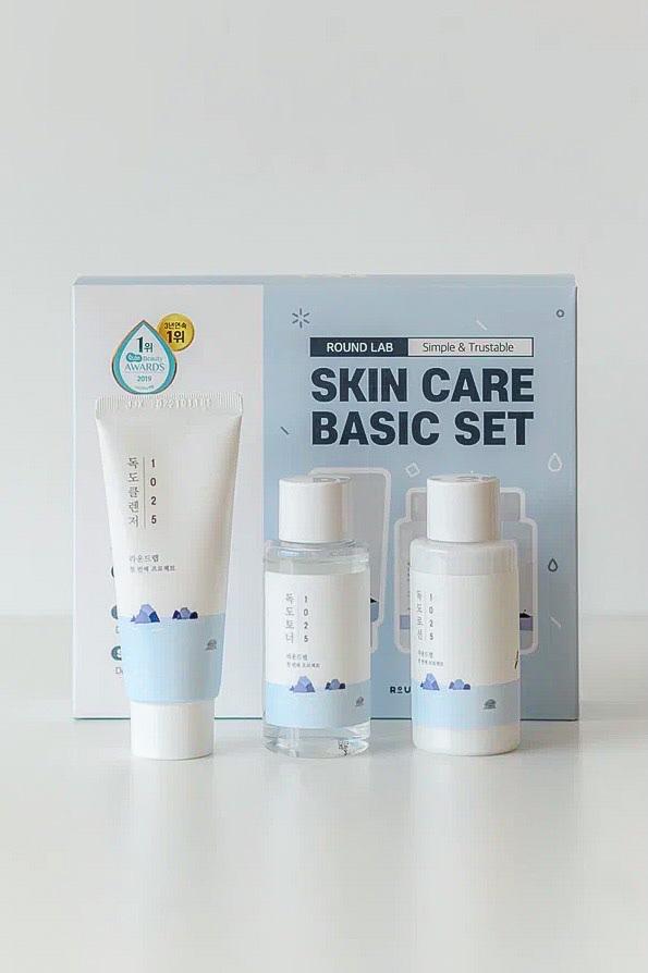 ROUND LAB - 1025 Dokdo On The Go Kit