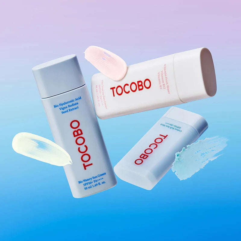 TOCOBO - Cotton Soft Sun Stick SPF50+ PA++++