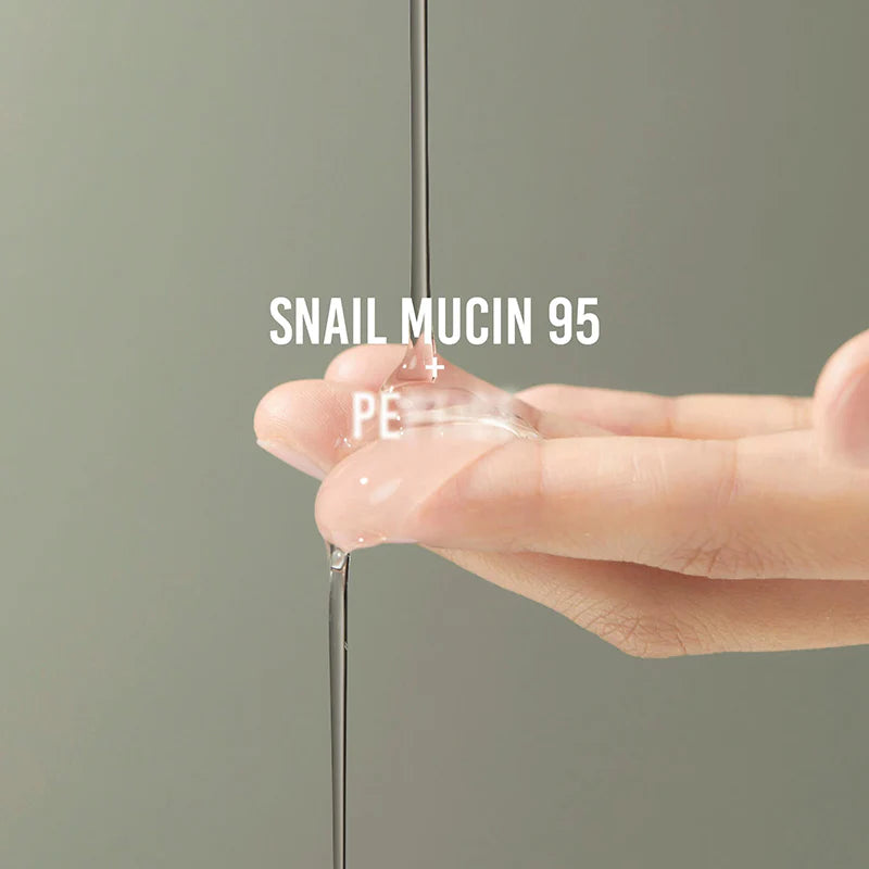Jumiso - Snail Mucin 95 + Peptide Facial Essence