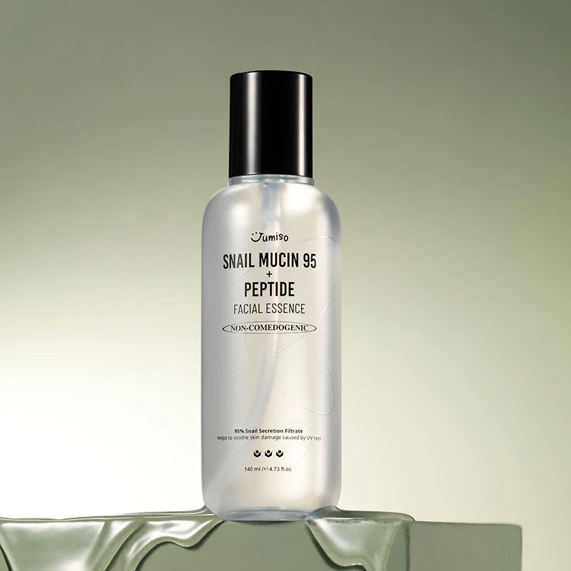 Jumiso - Snail Mucin 95 + Peptide Facial Essence