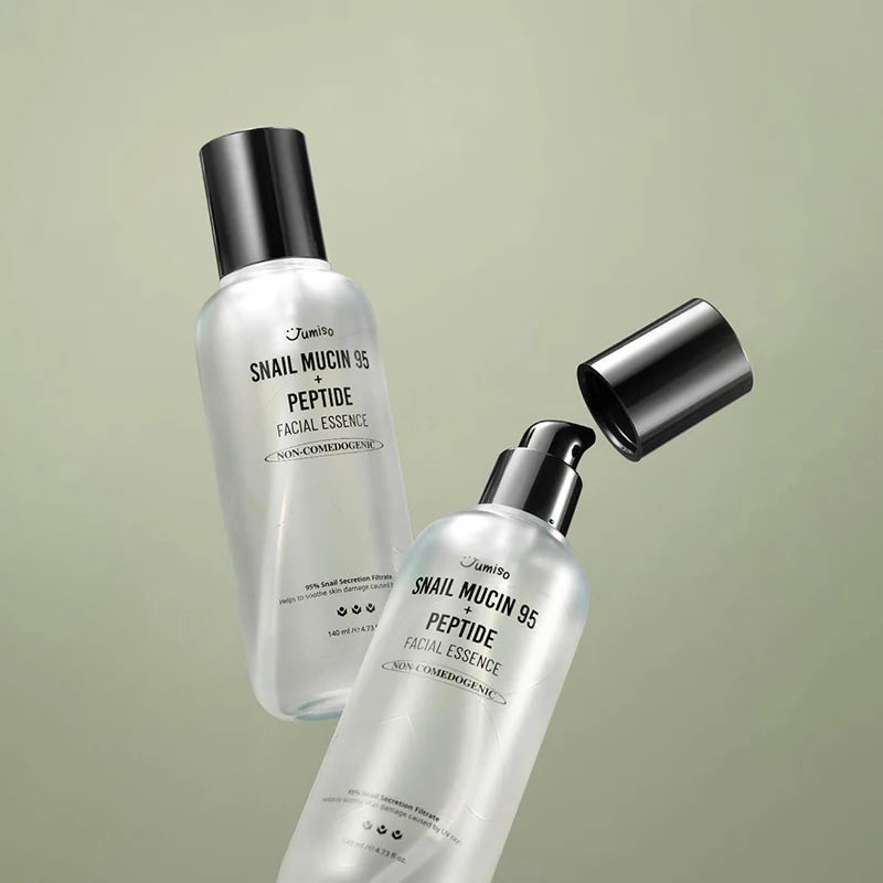 Jumiso - Snail Mucin 95 + Peptide Facial Essence