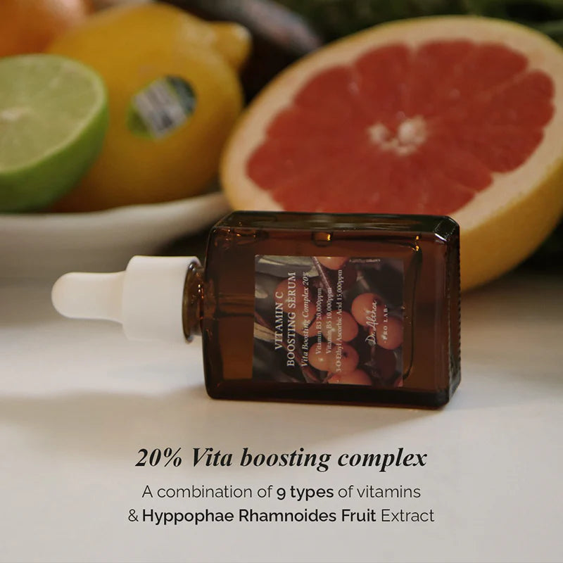 Dr. Althea - Vitamin C Boosting Serum