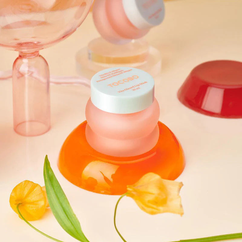 TOCOBO - Vita Glazed Lip Mask